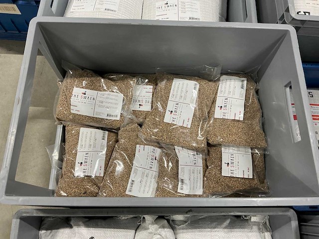 Partij bierbrouwerij benodigdheden - afbeelding 16 van  18