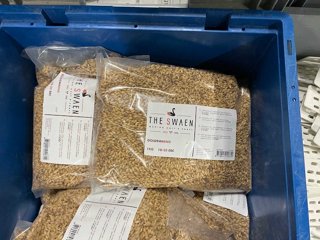 Partij bierbrouwerij benodigdheden - afbeelding 5 van  18