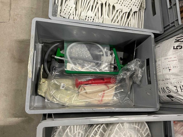 Partij bierbrouwerij benodigdheden - afbeelding 15 van  18