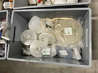 Partij bierbrouwerij benodigdheden - afbeelding 1 van  16