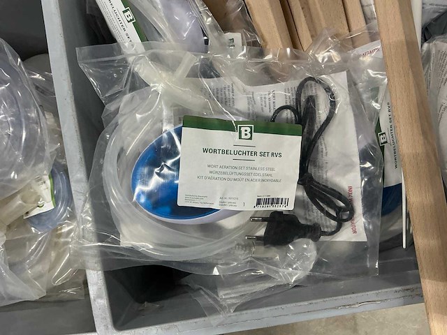 Partij bierbrouwerij benodigdheden - afbeelding 4 van  16