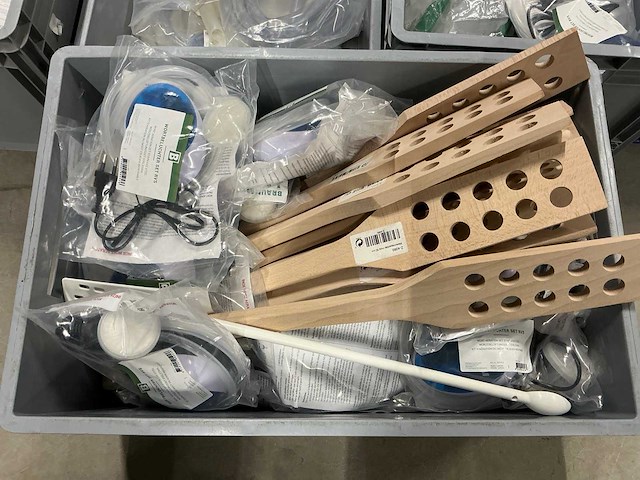 Partij bierbrouwerij benodigdheden - afbeelding 7 van  16