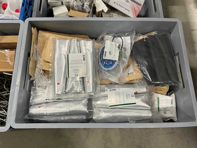 Partij bierbrouwerij benodigdheden - afbeelding 13 van  16