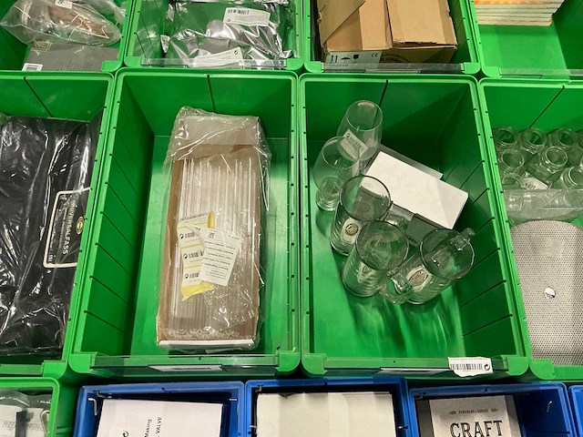 Partij bierbrouwerij benodigdheden - afbeelding 2 van  27