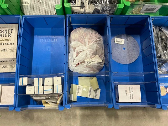 Partij bierbrouwerij benodigdheden - afbeelding 3 van  27