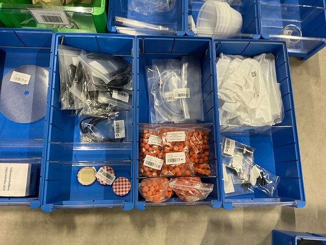 Partij bierbrouwerij benodigdheden - afbeelding 4 van  27