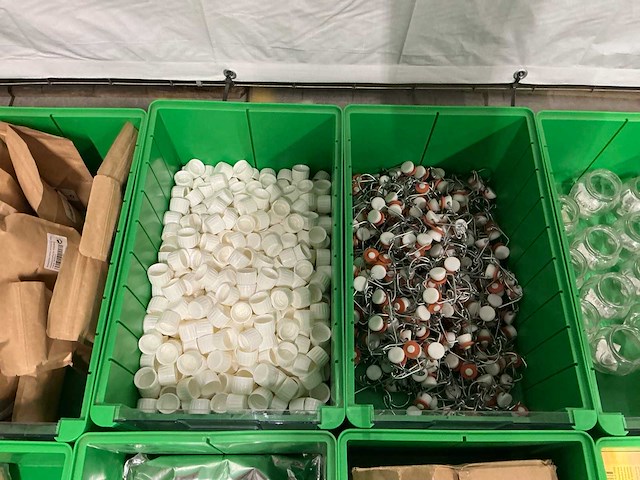 Partij bierbrouwerij benodigdheden - afbeelding 8 van  27