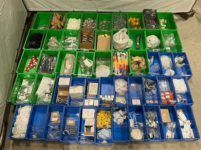 Partij bierbrouwerij benodigdheden - afbeelding 1 van  27