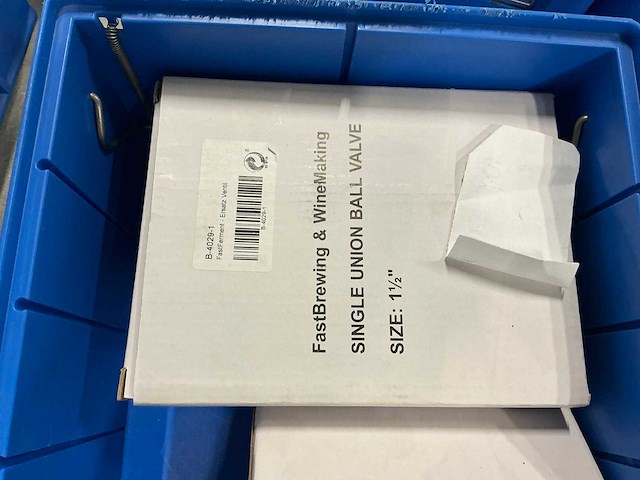 Partij bierbrouwerij benodigdheden - afbeelding 16 van  27