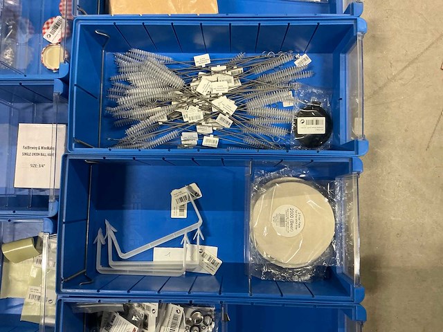 Partij bierbrouwerij benodigdheden - afbeelding 19 van  27