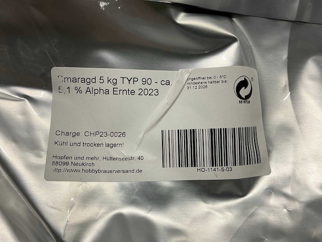 Partij bierbrouwerij benodigdheden - afbeelding 7 van  17