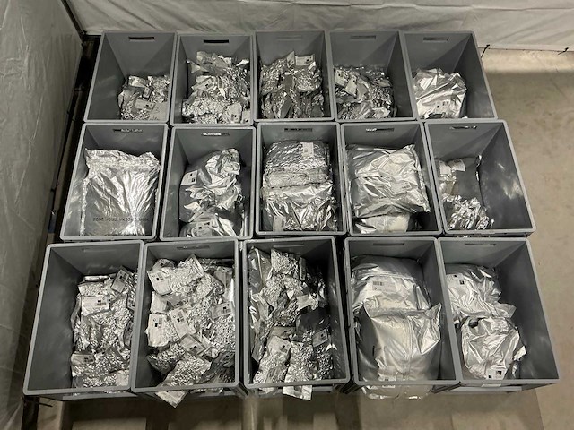 Partij bierbrouwerij benodigdheden - afbeelding 1 van  17