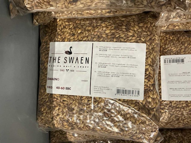 Partij bierbrouwerij benodigdheden - afbeelding 14 van  21