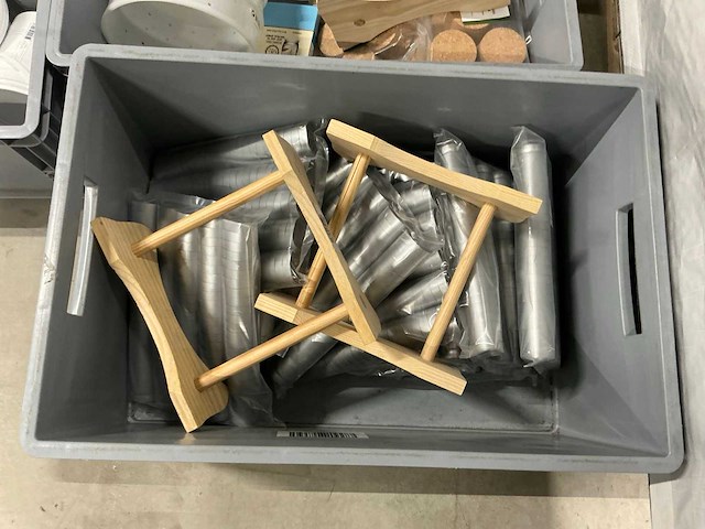 Partij bierbrouwerij benodigdheden - afbeelding 2 van  11