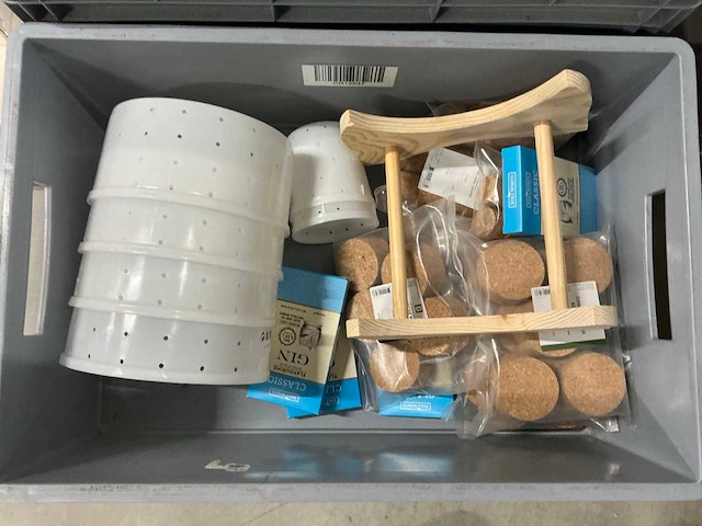 Partij bierbrouwerij benodigdheden - afbeelding 3 van  11