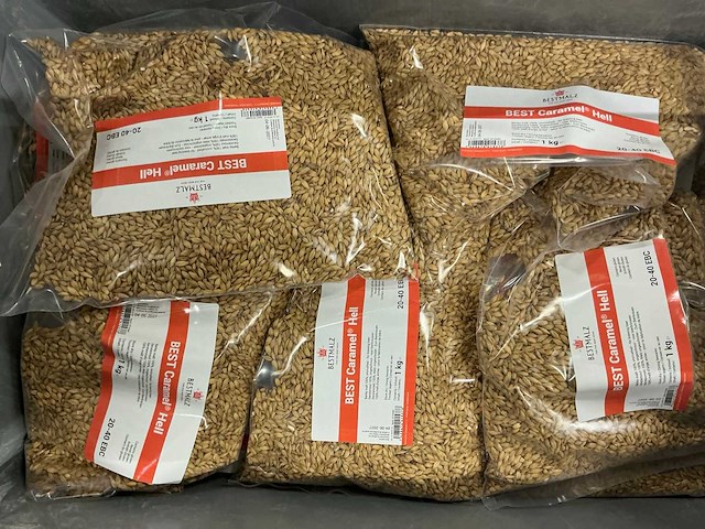 Partij bierbrouwerij benodigdheden - afbeelding 3 van  20