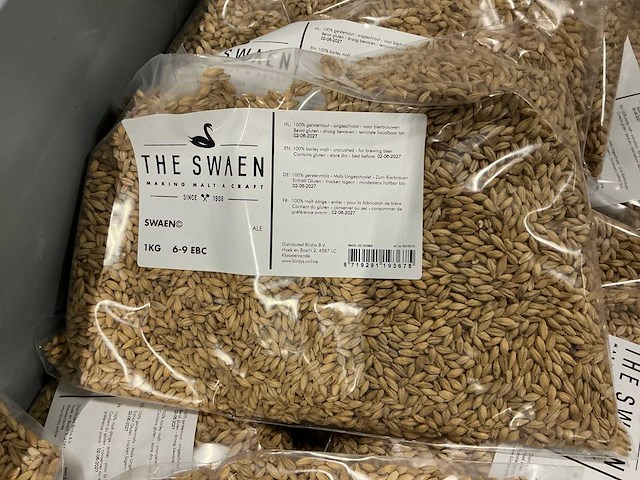 Partij bierbrouwerij benodigdheden - afbeelding 6 van  20