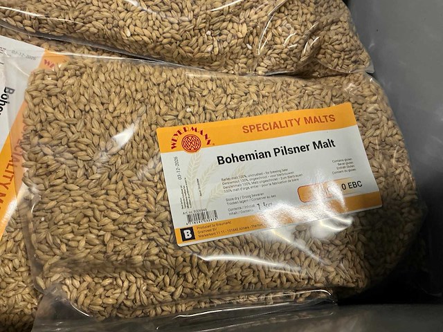 Partij bierbrouwerij benodigdheden - afbeelding 9 van  20