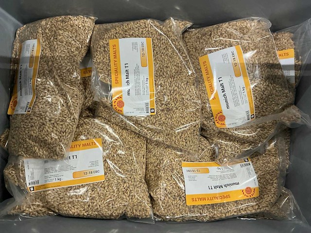 Partij bierbrouwerij benodigdheden - afbeelding 20 van  20