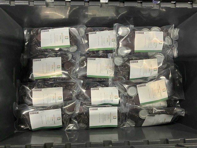 Partij bierbrouwerij benodigdheden - afbeelding 2 van  17