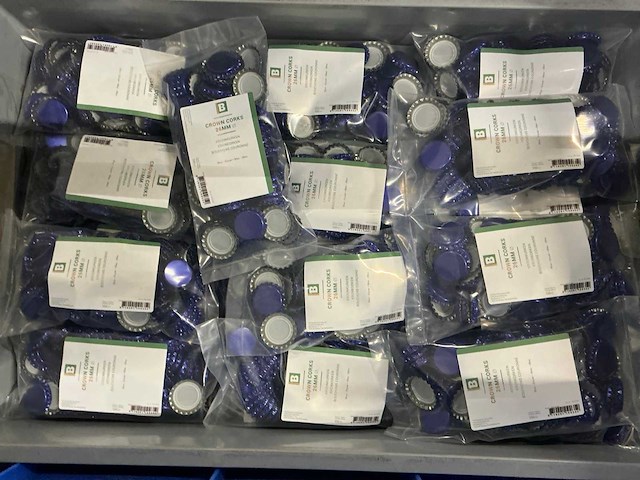 Partij bierbrouwerij benodigdheden - afbeelding 3 van  17