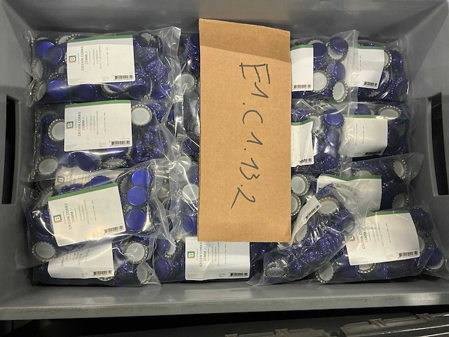 Partij bierbrouwerij benodigdheden - afbeelding 4 van  17