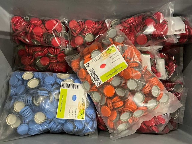 Partij bierbrouwerij benodigdheden - afbeelding 5 van  17