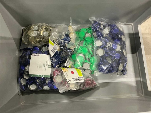 Partij bierbrouwerij benodigdheden - afbeelding 6 van  17