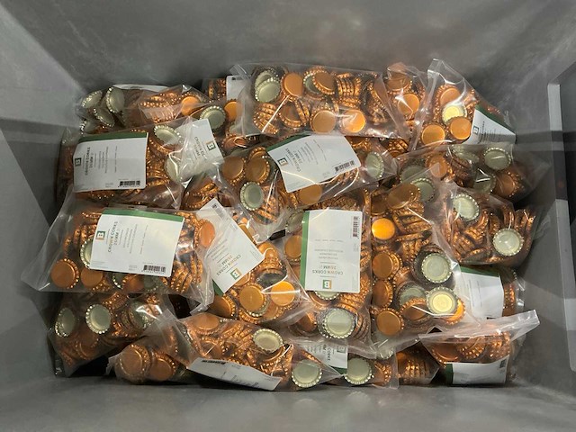 Partij bierbrouwerij benodigdheden - afbeelding 7 van  17