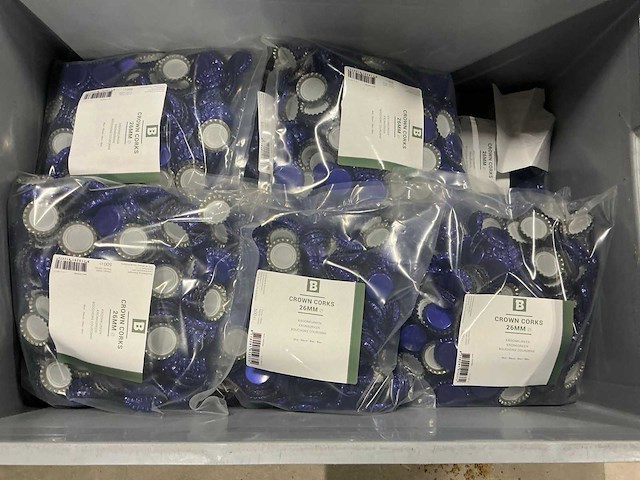 Partij bierbrouwerij benodigdheden - afbeelding 10 van  17