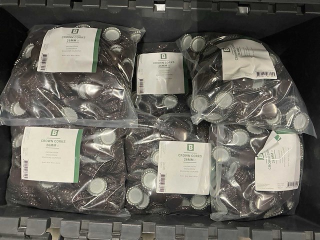 Partij bierbrouwerij benodigdheden - afbeelding 11 van  17