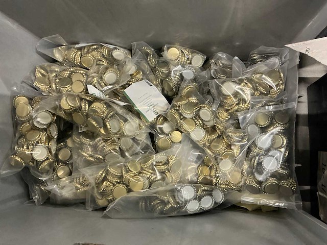 Partij bierbrouwerij benodigdheden - afbeelding 15 van  17