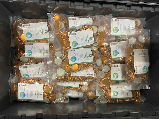 Partij bierbrouwerij benodigdheden - afbeelding 16 van  17