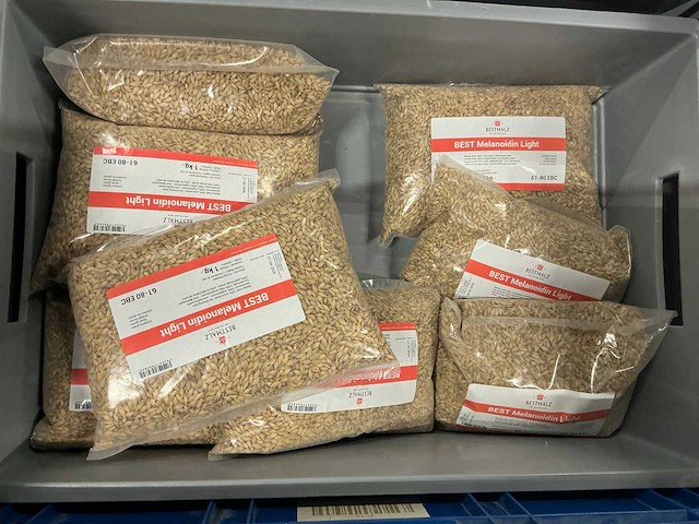 Partij bierbrouwerij benodigdheden - afbeelding 4 van  19