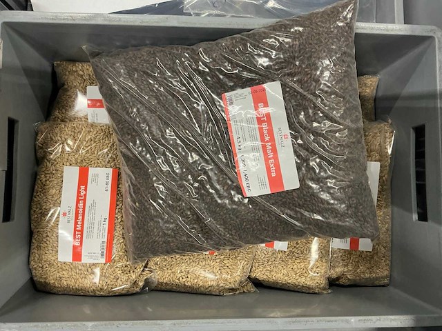 Partij bierbrouwerij benodigdheden - afbeelding 6 van  19