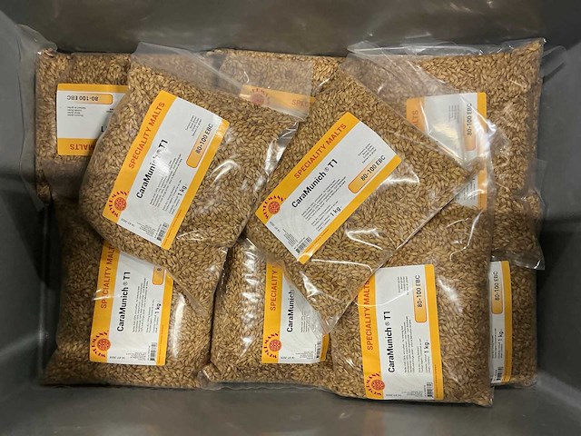 Partij bierbrouwerij benodigdheden - afbeelding 16 van  19