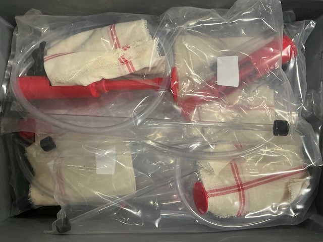 Partij bierbrouwerij benodigdheden - afbeelding 17 van  19