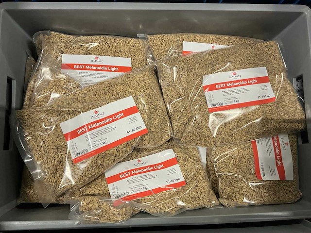 Partij bierbrouwerij benodigdheden - afbeelding 18 van  19