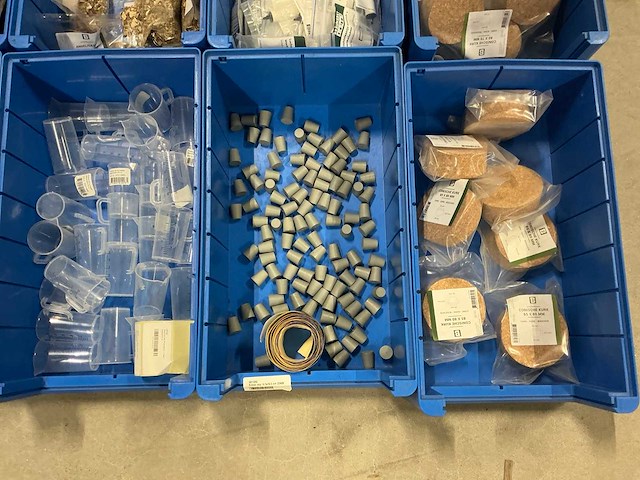 Partij bierbrouwerij benodigdheden - afbeelding 3 van  23