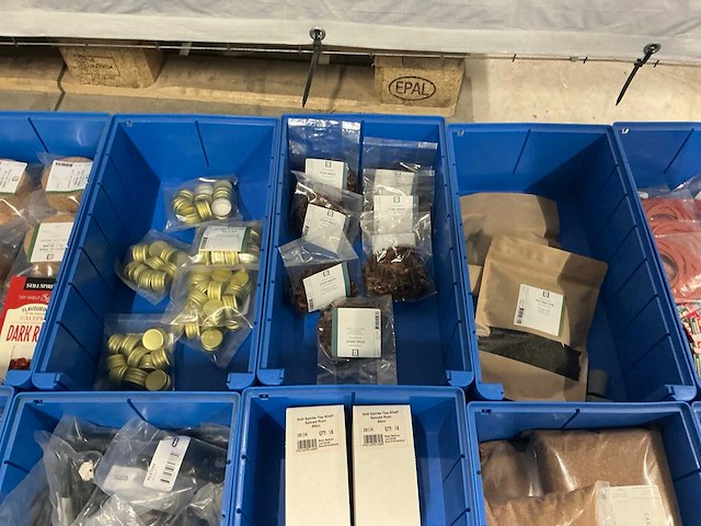 Partij bierbrouwerij benodigdheden - afbeelding 8 van  23