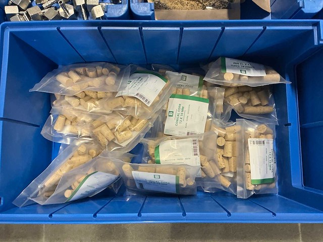 Partij bierbrouwerij benodigdheden - afbeelding 17 van  23