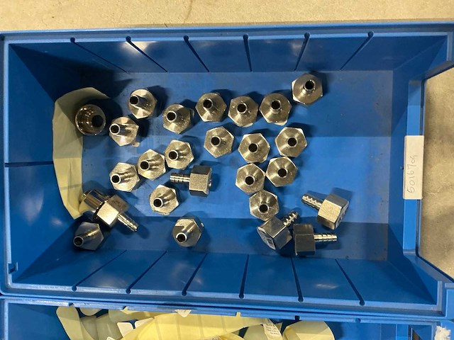 Partij bierbrouwerij benodigdheden - afbeelding 22 van  23