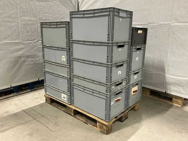 Partij bierbrouwerij benodigdheden - afbeelding 8 van  17