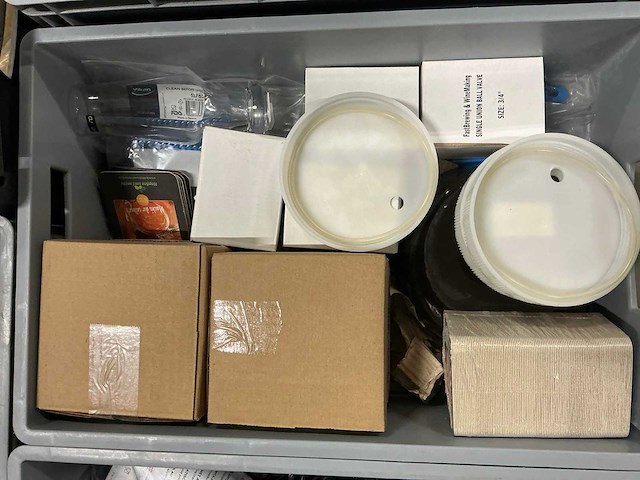 Partij bierbrouwerij benodigdheden - afbeelding 12 van  17