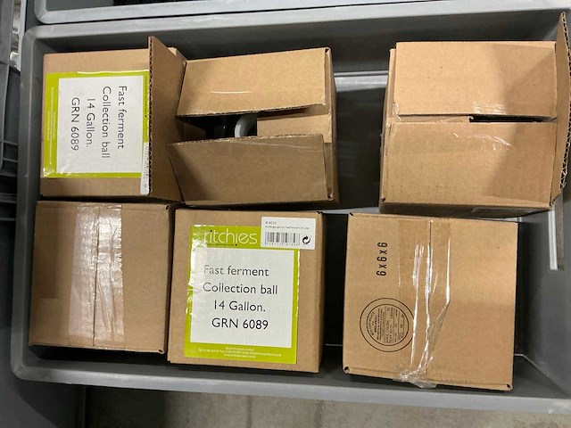 Partij bierbrouwerij benodigdheden - afbeelding 14 van  17