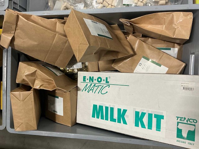 Partij bierbrouwerij benodigdheden - afbeelding 15 van  17