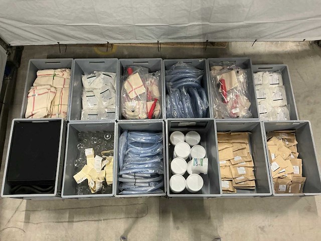 Partij bierbrouwerij benodigdheden - afbeelding 1 van  13