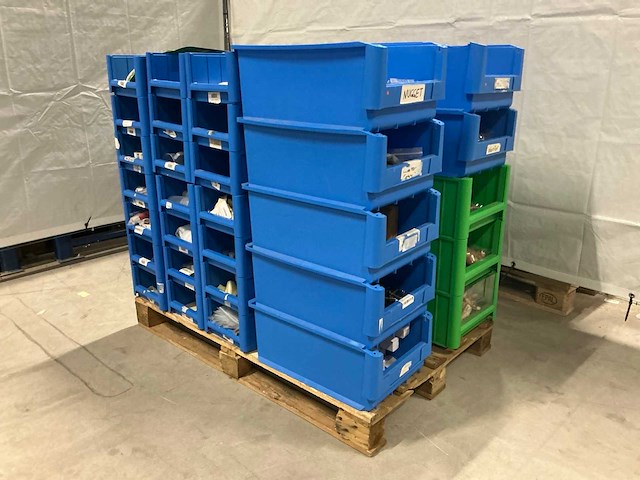 Partij bierbrouwerij benodigdheden - afbeelding 19 van  26