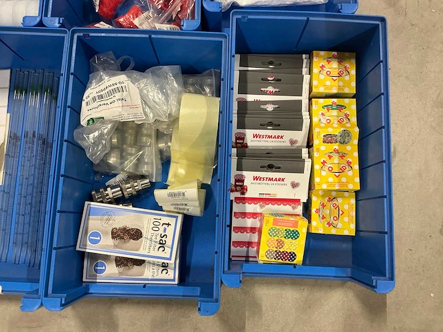 Partij bierbrouwerij benodigdheden - afbeelding 21 van  26