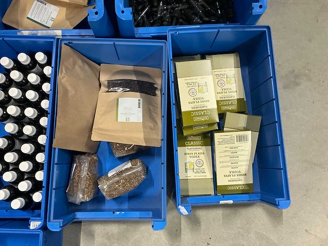 Partij bierbrouwerij benodigdheden - afbeelding 23 van  26